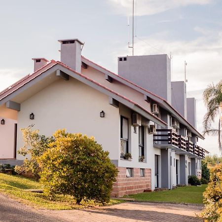 Hotel Vila Verde Nova Petropolis Buitenkant foto