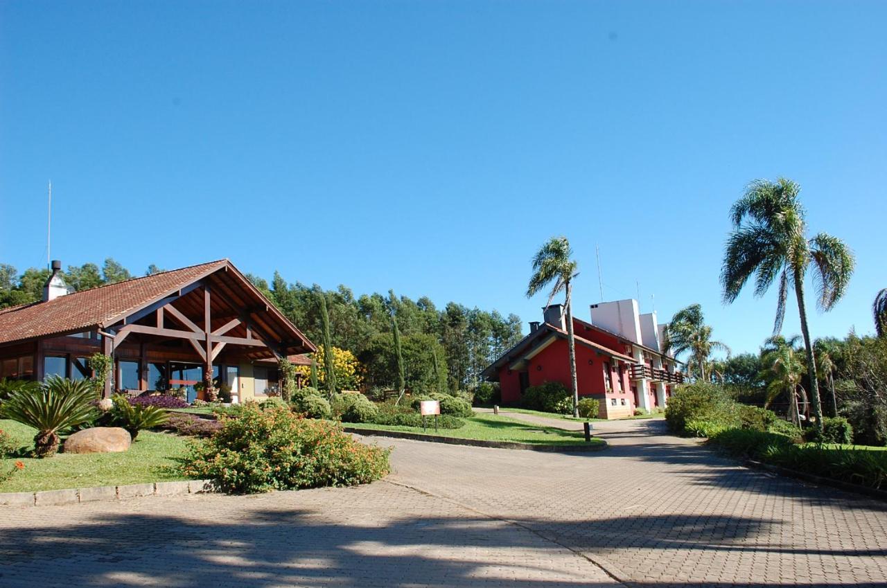 Hotel Vila Verde Nova Petropolis Buitenkant foto