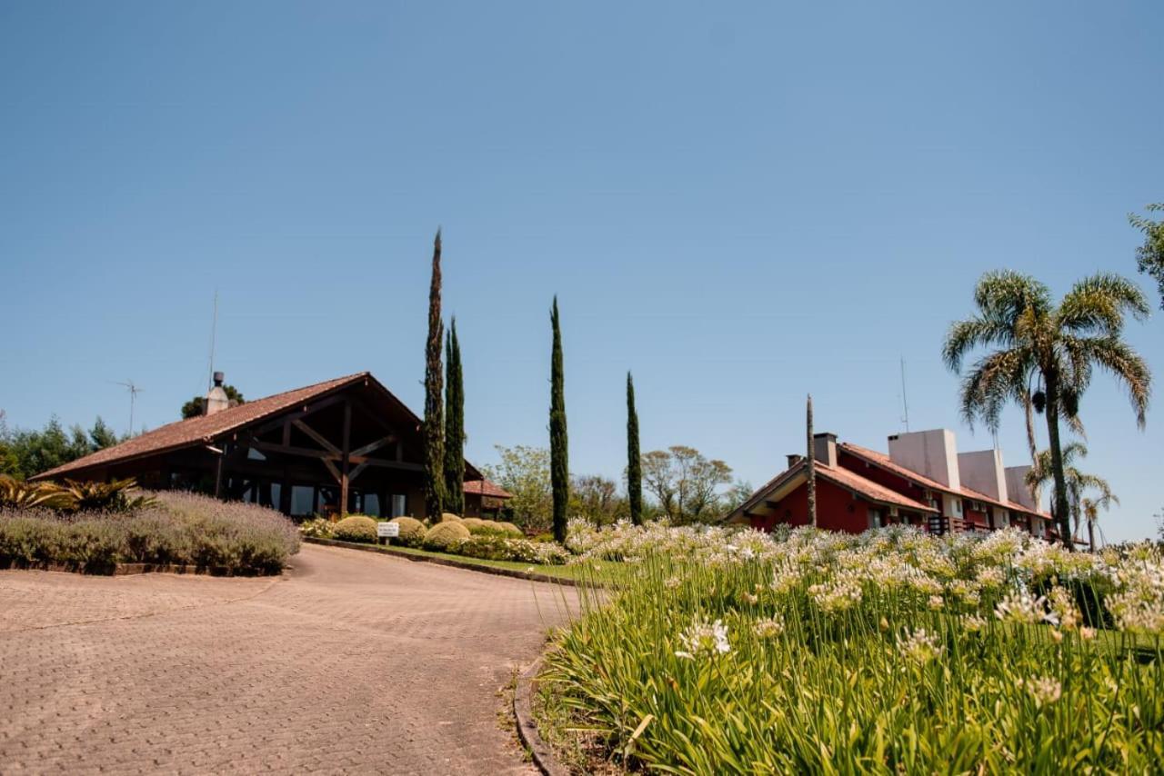 Hotel Vila Verde Nova Petropolis Buitenkant foto