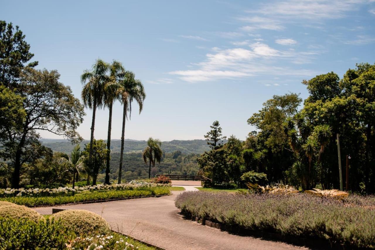 Hotel Vila Verde Nova Petropolis Buitenkant foto