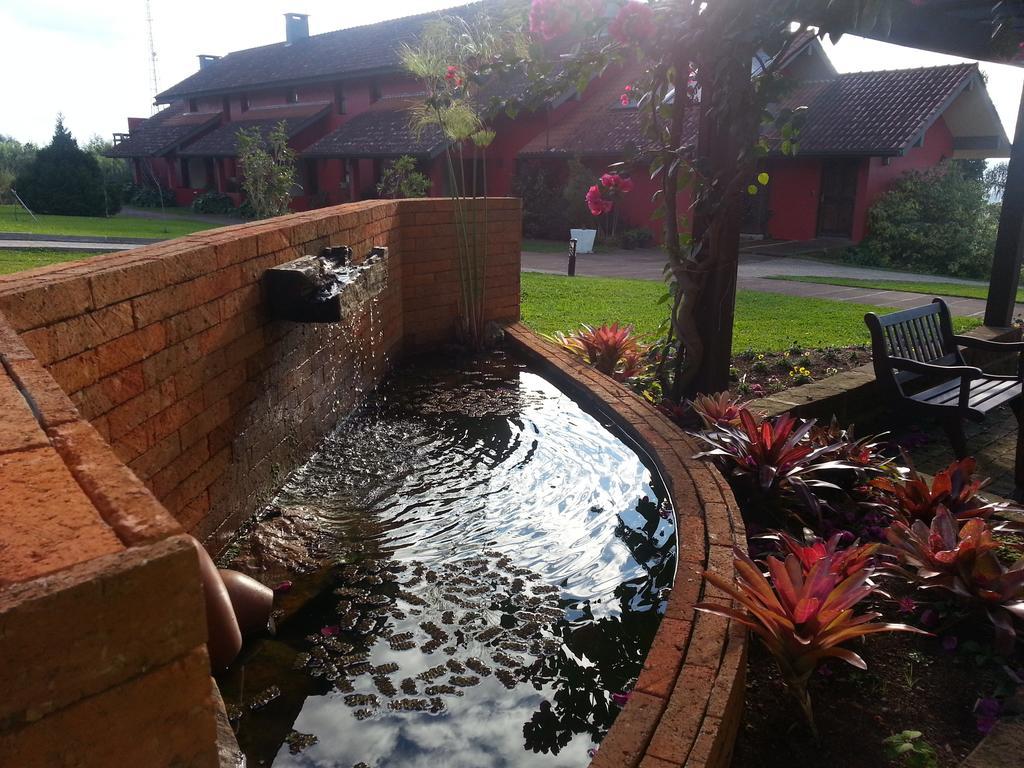 Hotel Vila Verde Nova Petropolis Buitenkant foto