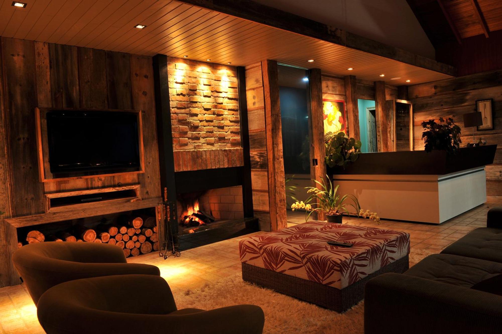 Hotel Vila Verde Nova Petropolis Buitenkant foto