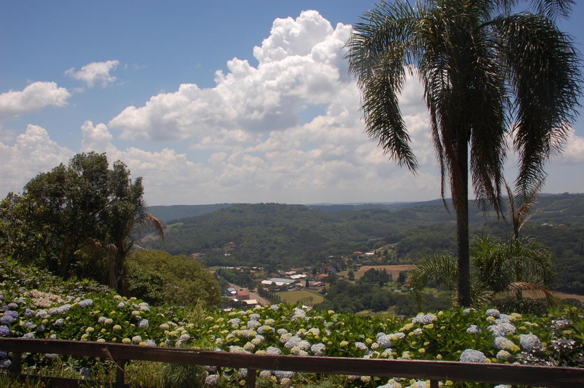 Hotel Vila Verde Nova Petropolis Buitenkant foto