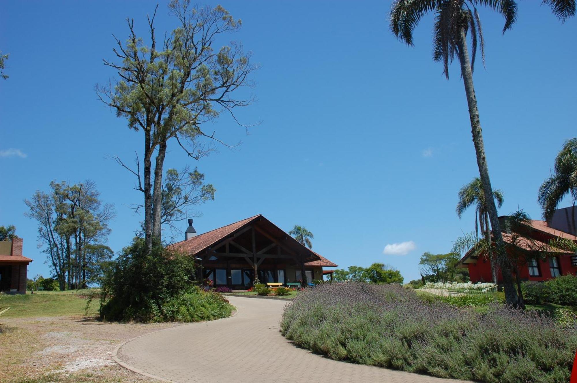 Hotel Vila Verde Nova Petropolis Buitenkant foto