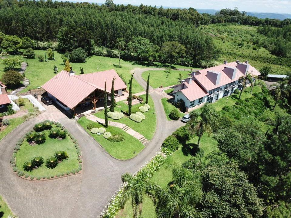 Hotel Vila Verde Nova Petropolis Buitenkant foto