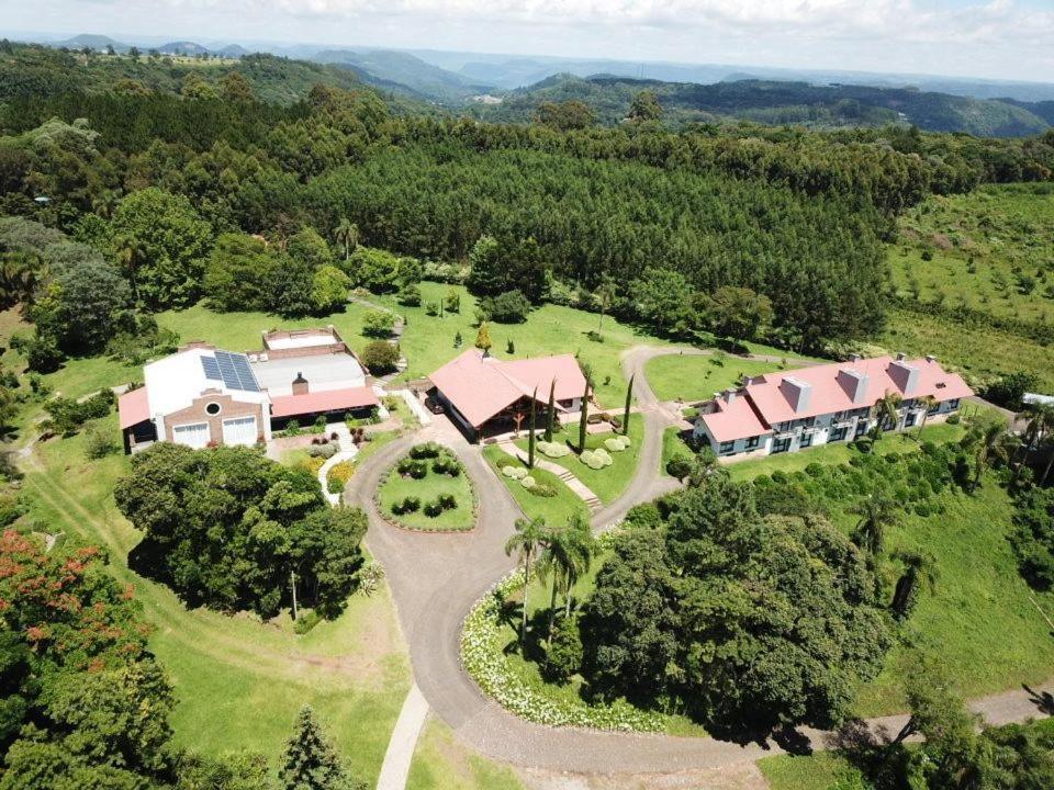 Hotel Vila Verde Nova Petropolis Buitenkant foto