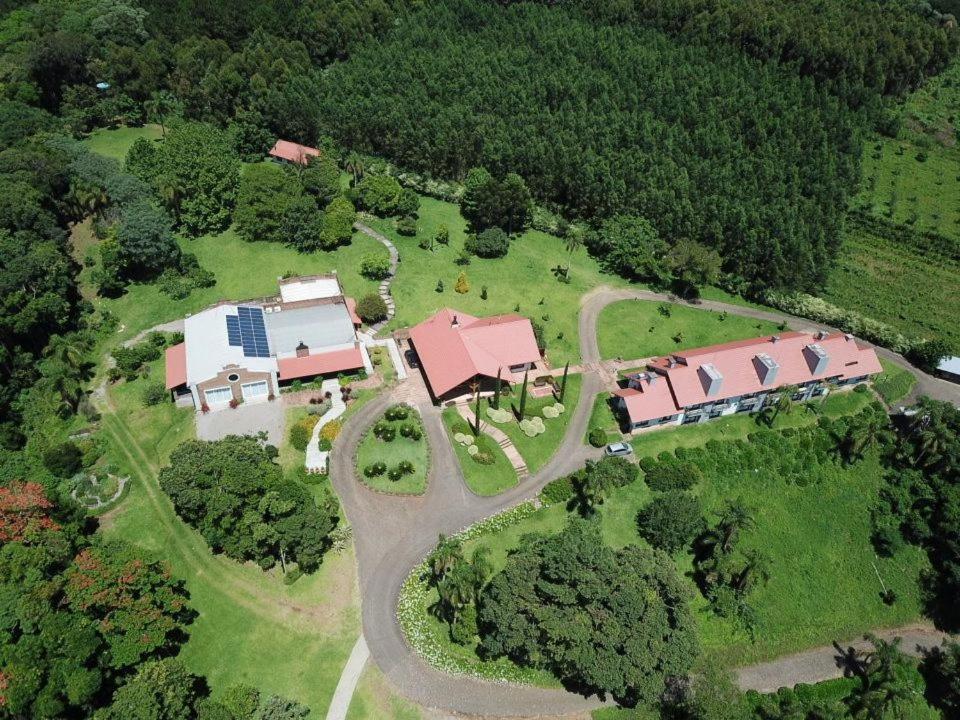 Hotel Vila Verde Nova Petropolis Buitenkant foto