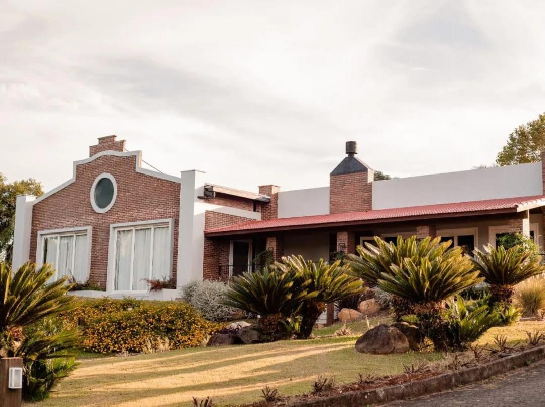 Hotel Vila Verde Nova Petropolis Buitenkant foto
